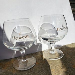 Hennessy Glasses